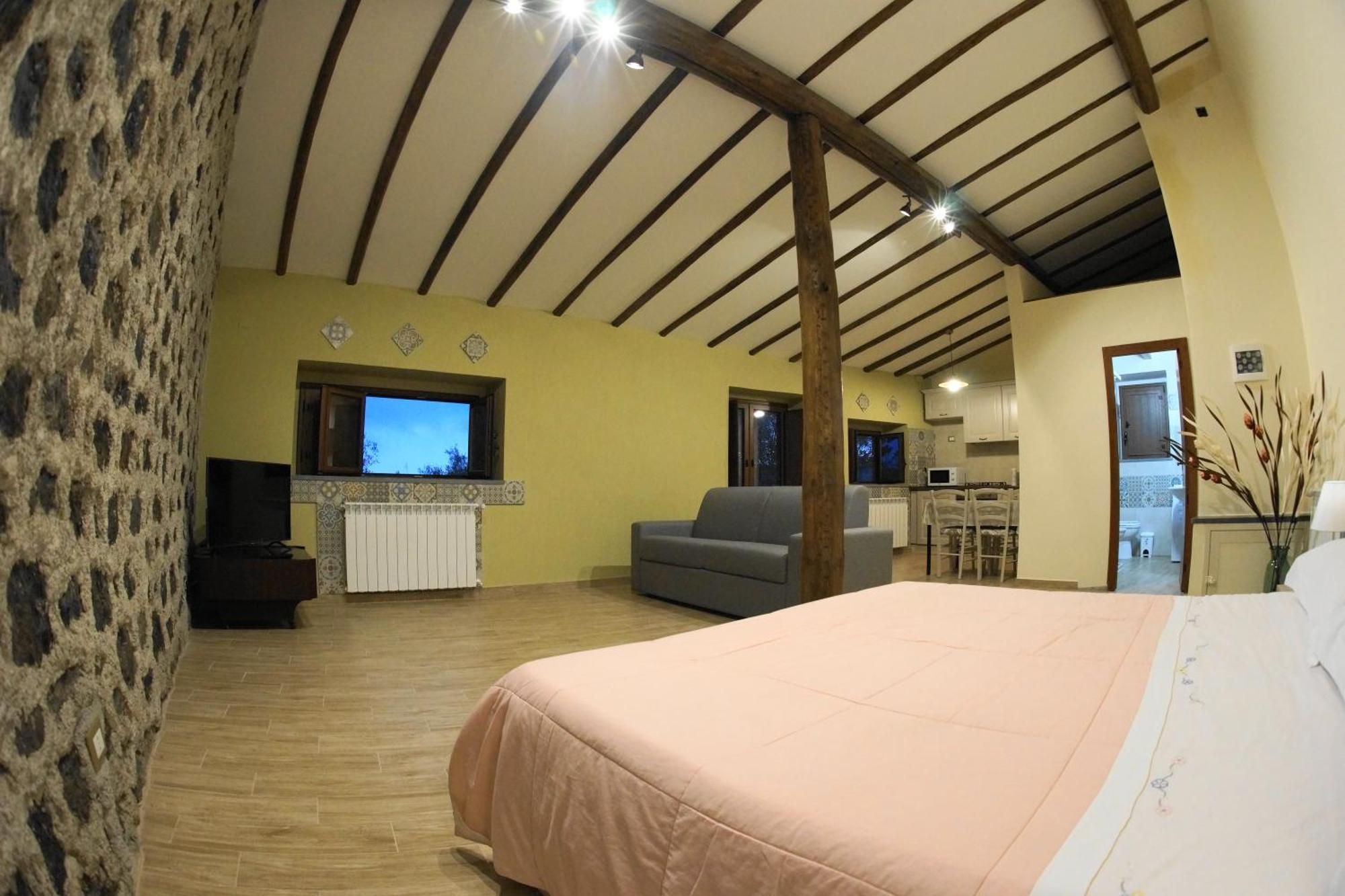 Etna Paradise Locazioni Brevi Ragalna Zewnętrze zdjęcie