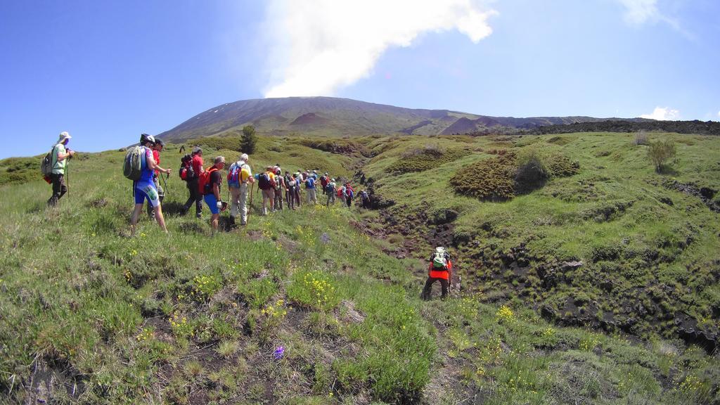 Etna Paradise Locazioni Brevi Ragalna Zewnętrze zdjęcie
