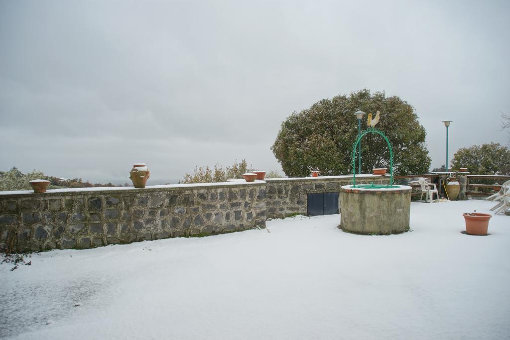 Etna Paradise Locazioni Brevi Ragalna Zewnętrze zdjęcie